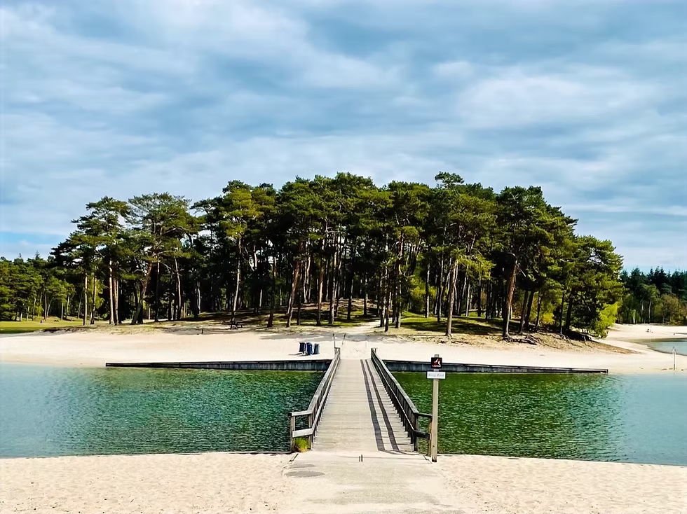 Het Henschotermeer